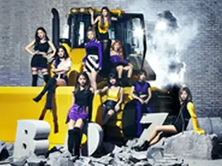 「TWICE」、JAPAN 1st ALBUM「BDZ」のMV完成！「TWICE」が世界を救うHEROに!?