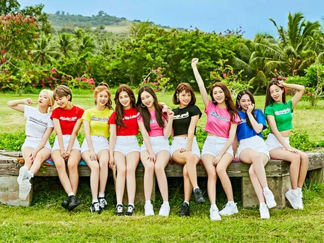 「MOMOLAND」、日本でも話題沸騰中！2ndシングル「BAAM」11月7日発売決定（オフィシャル）