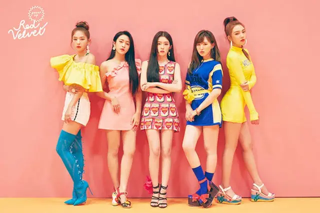 「Red Velvet」、アイドルチャート2週連続1位に！「(G)I-DLE」も急浮上で有力な新人賞候補に（提供:OSEN）