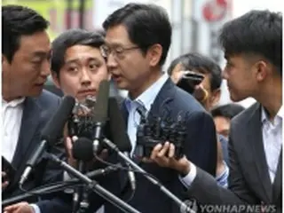 文大統領腹心の知事を在宅起訴　業務妨害と公職選挙法違反＝韓国検察