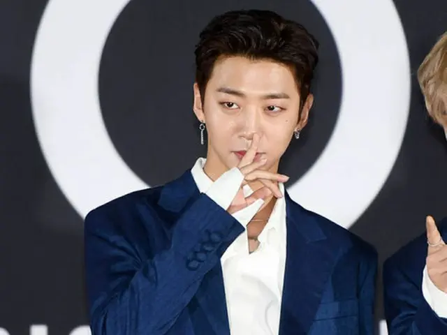 TSエンターテインメントとの契約満了後、「B.A.P」を脱退したバン・ヨングク。（提供:OSEN）