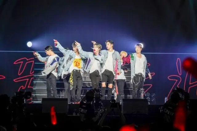 YGヤン・ヒョンソク代表、「iKON」の日本ツアー現場を報告 「ゆっくり長くいこう」（提供:OSEN）