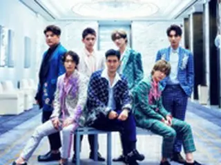 「SUPER JUNIOR」、来月8日にスペシャルミニアルバム発売…除隊のリョウクもカムバック