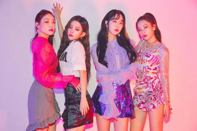 スルギ（Red Velvet）Xシンビ（GFRIEND）XチョンハXソヨン（(G)I-DLE）、28日に新曲発表（提供:OSEN）