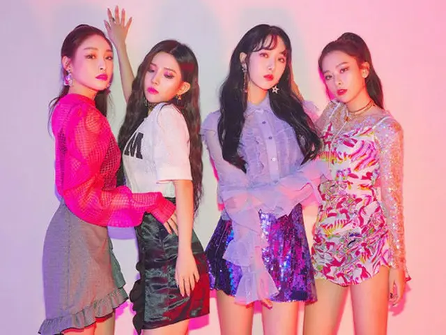 スルギ（Red Velvet）Xシンビ（GFRIEND）XチョンハXソヨン（(G)I-DLE）、28日に新曲発表（提供:OSEN）