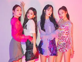 スルギ（Red Velvet）Xシンビ（GFRIEND）XチョンハXソヨン（(G)I-DLE）、28日に新曲発表