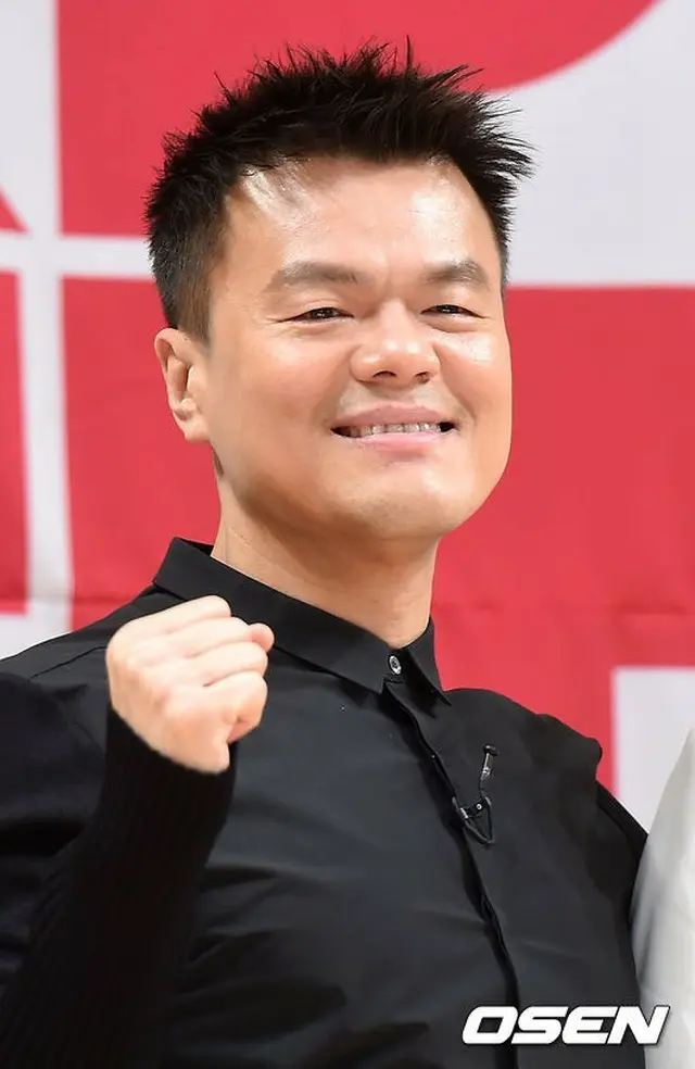 韓国歌手でJYPエンターテインメント創業者のパク・チニョン（46）が、来年パパになる。（提供:OSEN）