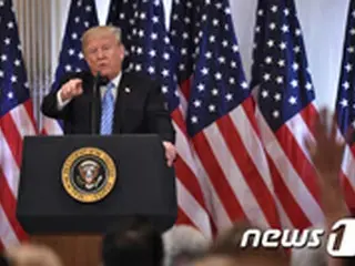 トランプ氏「自身が当選していなかったら北朝鮮との戦争を体験していただろう」