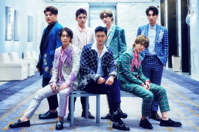 “韓流キング”「SUPER JUNIOR」、来月8日マカオでカムバックショーケース開催！（提供:news1）