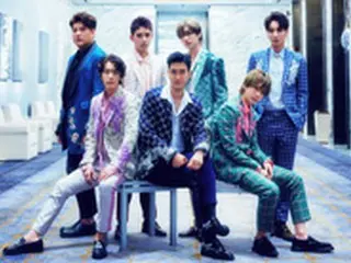 “韓流キング”「SUPER JUNIOR」、来月8日マカオでカムバックショーケース開催！