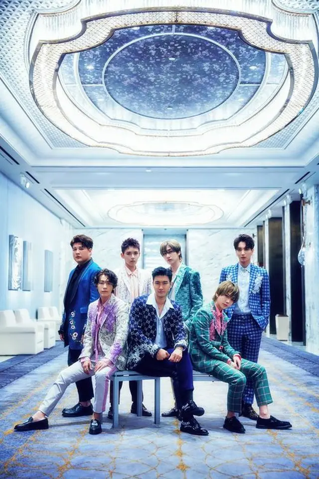 「SUPER JUNIOR」、先行公開曲から熱い反応…「Animals」が17地域のiTunesで1位に（提供:OSEN）