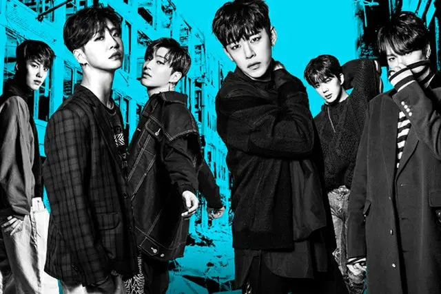 「B.A.P」、日本デビュー5周年記念の初ベストアルバム「B.A.P THE BEST -JAPANESE VERSION-」発売決定（オフィシャル）