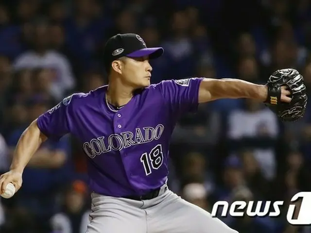 ＜MLB＞“日韓米PS登板”オ・スンファン、米PS初舞台で無失点の好投（提供:news1）