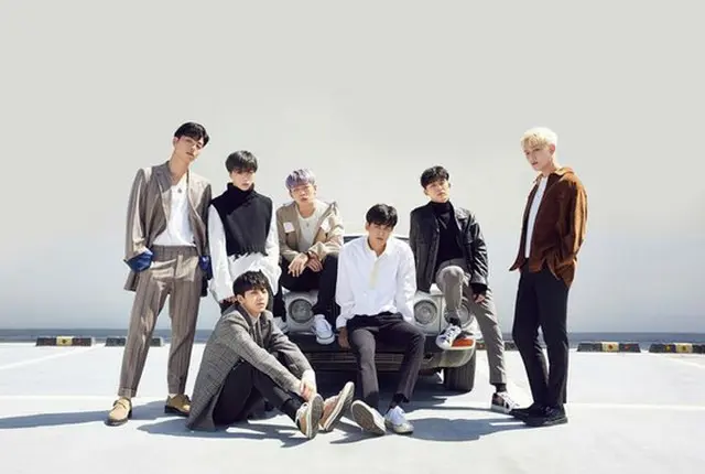 「iKON」、2か月でのカムバックは「努力の結果」（画像:OSEN）