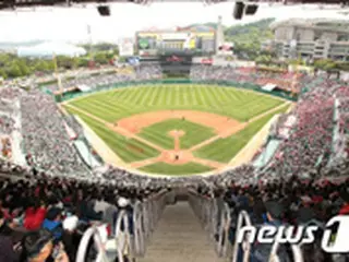 SK、仁川野球史上2度目のシーズン100万観衆を突破＝韓国