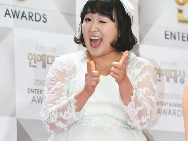 女性お笑い芸人イ・スジ、一般人男性と12月に結婚へ（提供:news1）
