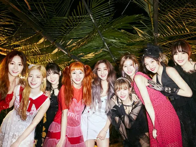 【公式】「TWICE」、11月5日にカムバック決定！（画像:OSEN）