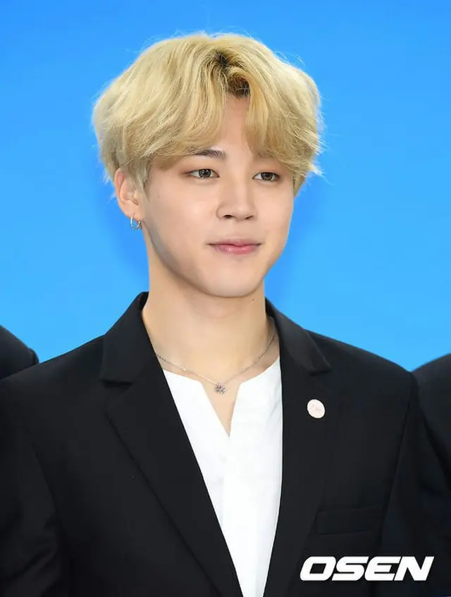 「防弾少年団」JIMIN、健康上の理由で英「ザ・グラハム・ノートン・ ショー」に不参加（提供:OSEN）