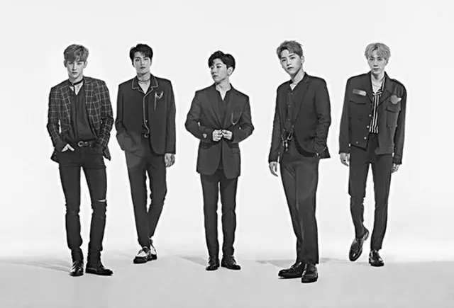 【公式】「HOTSHOT」、来月8日5人体制でカムバック…テヒョン（JBJ）＆ホジョン（UNB）も復帰（提供:OSEN）