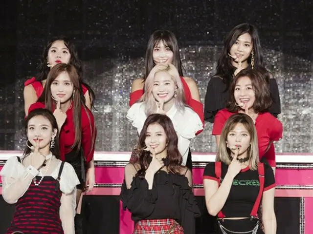 「TWICE」初のアリーナツアー完走！2019年ドームツアーの開催決定（オフィシャル）