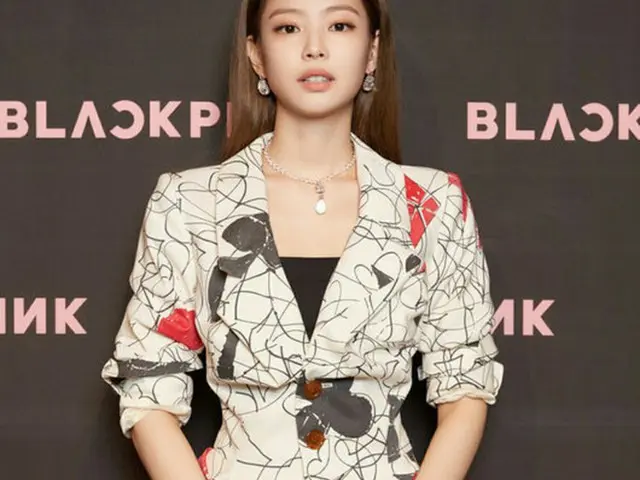 「BLACKPINK」JENNIE、デビュー初のソロ活動確定＝「下半期を目標に作業中」（提供:OSEN）