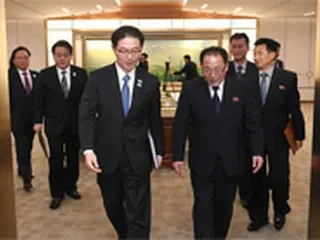 韓国統一部、きょう南北共同連絡事務所の所長会議開かれず