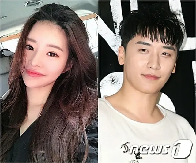 「BIGBANG」のV.Iが、新人女優ユ・へウォンとの熱愛説について立場を明らかにしておらず、ファンと大衆の関心が続いている。（提供:news1)