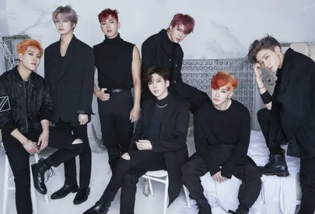 「MONSTA X」が「2018 Asia Artist Awards」に出演する。（提供:OSEN）