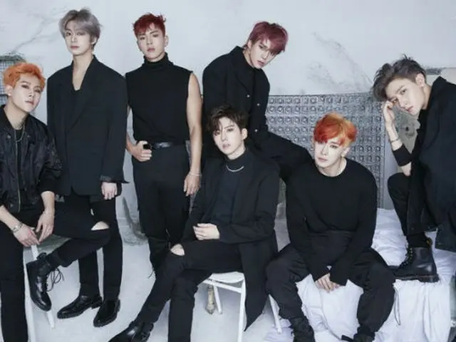 「MONSTA X」が「2018 Asia Artist Awards」に出演する。（提供:OSEN）