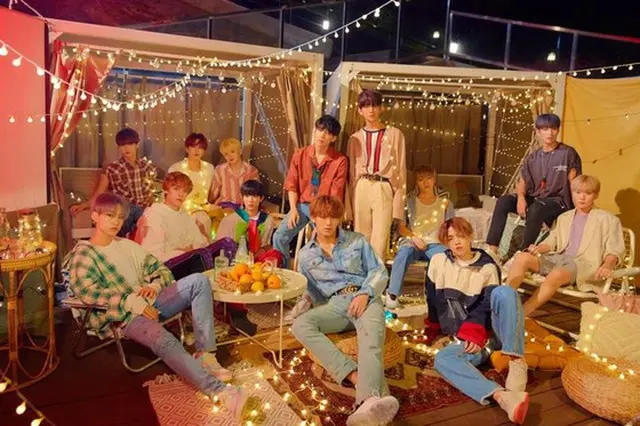 「SEVENTEEN」、「Don't Wanna Cry」MVが再生回数1億回を突破！