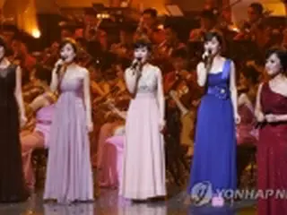 北朝鮮芸術団のソウル公演　来月以降に持ち越しか