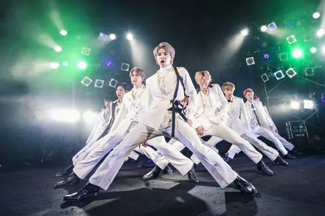 「NCT 127」、大妻女子大学の学園祭に登場！女子大生「シンプルにイケメン」（写真:田中聖太郎）