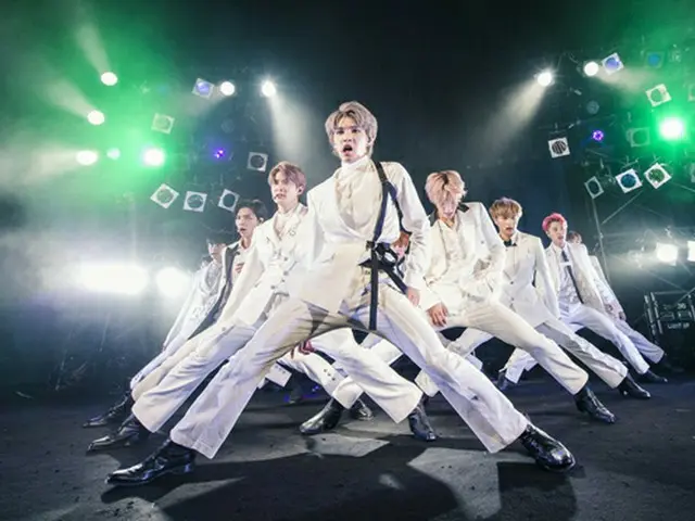 「NCT 127」、大妻女子大学の学園祭に登場！女子大生「シンプルにイケメン」（写真:田中聖太郎）