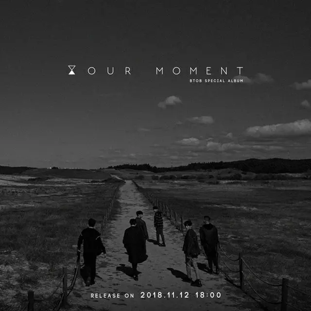 「BTOB」、11月12日に「HOUR MOMENT」でカムバック＝ティザーイメージ公開！（提供:news1）