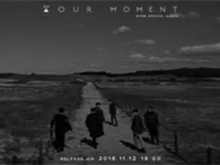 「BTOB」、11月12日に「HOUR MOMENT」でカムバック＝ティザーイメージ公開！