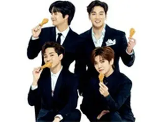 「NU’EST W」＆「SEVENTEEN」、チキンブランドの広告モデルに…広告界から熱いラブコール