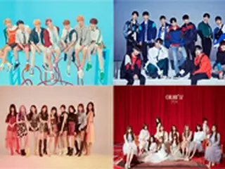 「2018 MAMA」、豪華1次ラインナップ公開！日本公演には「BTS」、「TWICE」、「IZ*ONE」