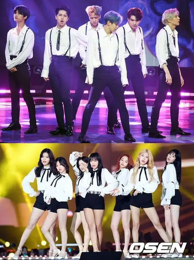 【公式】「VIXX」「gugudan」側、悪質ネットユーザーを法的対応へ 「強く警告する」