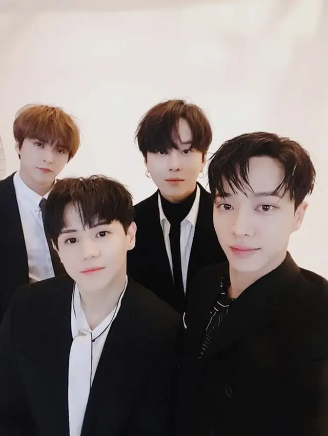 「Highlight」、20日”入隊前”最後の新曲を発表＝軍服務中のユン・ドゥジュンの声も（画像:OSEN）