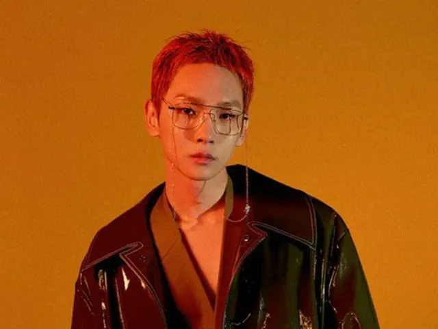 韓国ボーイズグループ「SHINee」のKEY（キー）がソロ歌手としてデビューする。（写真提供:OSEN）