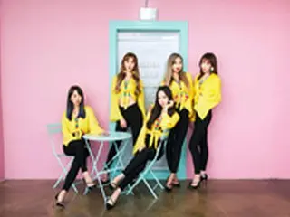 “ソルジ合流”「EXID」、21日のカムバックを確定！