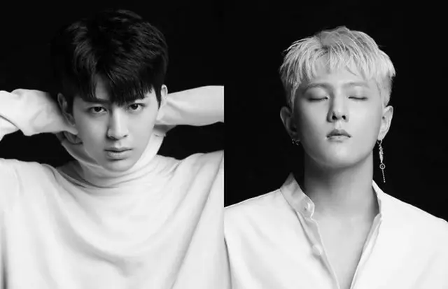 韓国アイドルグループ「iKON」SONG（ユニョン）とDK（ドンヒョク）が「ヤングストリート」のスペシャルDJを務める。（提供:OSEN）