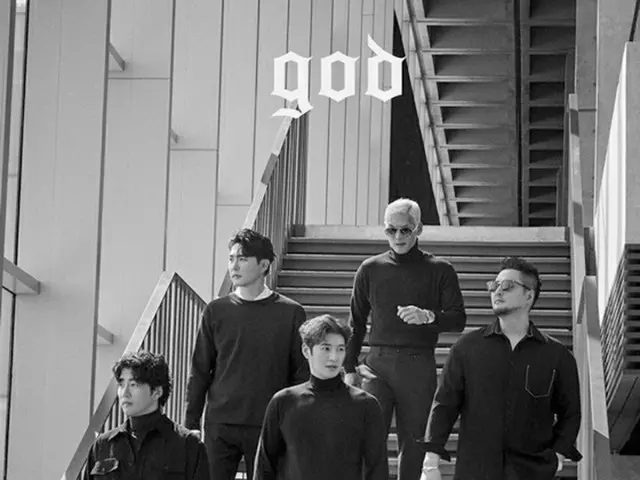 韓国グループ「god」が20周年記念コンサートに先立って先行公開曲を発表する。（提供:news1）