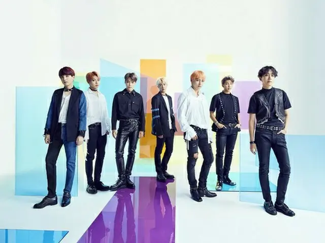 「防弾少年団（BTS）」、米TIME誌の「2018今年の人（パーソン・オブ・ザ・イヤー）」投票で1位独走中（提供:news1）