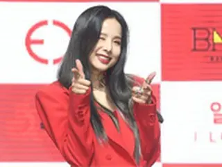 “2年ぶりのカムバック”「EXID」ソルジ、「待ちわびていた時間…元気に活動する」