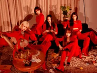 「EXID」、ガールズグループのキーワードチャートで1位…人気がさらに過熱