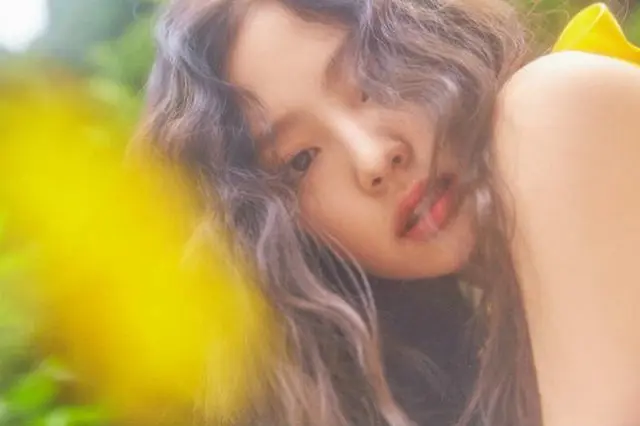 「BLACKPINK」JENNIE（ジェニ）が、「SOLO」のステージを「人気歌謡」で初披露する。（提供:OSEN）