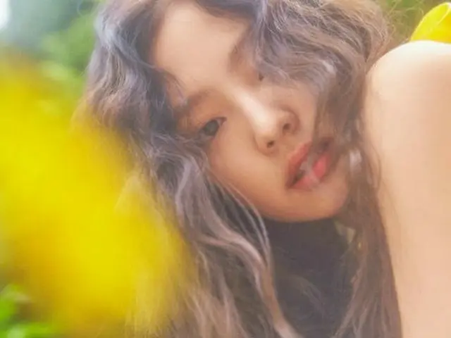 「BLACKPINK」JENNIE（ジェニ）が、「SOLO」のステージを「人気歌謡」で初披露する。（提供:OSEN）