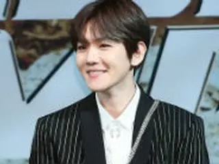 「EXO」BAEK HYUN、ファン愛炸裂「アルバムではなく暖かいものを買って」