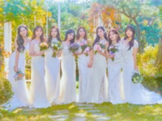 「LOVELYZ」、“女神コンセプト”で歴代級のカムバック！